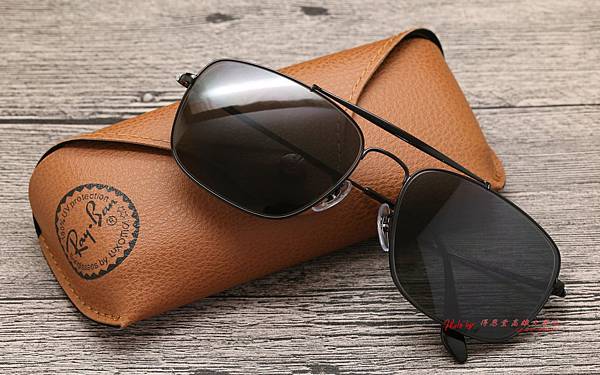 Ray Ban RB3560 002/58 The Colonel 上校款近視有度數太陽眼鏡 高得恩堂左營店 專業店中店銷售門市 Ray Ban RB3560 002/58 The Colonel 上校款近視有度數太陽眼鏡 高得恩堂左營店 專業店中店銷售門市