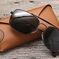 Ray Ban RB3560 002/58 The Colonel 上校款近視有度數太陽眼鏡 高得恩堂左營店 專業店中店銷售門市