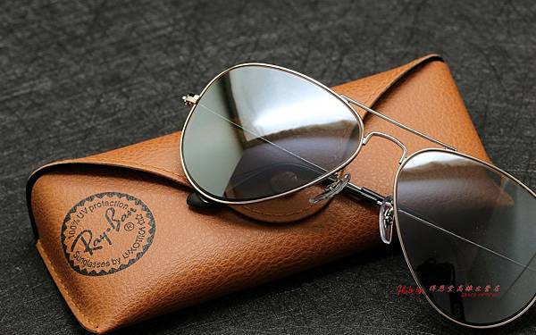 Ray Ban RB3025 003/32 Aviator 近視有度數雷朋太陽眼鏡 高雄得恩堂左營店 專業店中店銷售門市