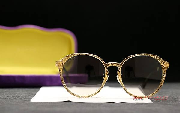 GUCCI Sunglass GG0205SK 太陽眼鏡 高雄得恩堂左營店