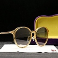 GUCCI Sunglass GG0205SK 太陽眼鏡 高雄得恩堂左營店