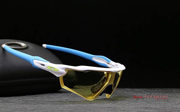 Oakley Radar EV & 客製化全視野SPORT近視有度數夜間專用黃色鏡片 高雄得恩堂左營店 專業銷售店