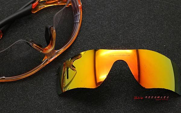 Oakley RADAR PATH & 客製化SPORT變色近視運動鏡片 高雄得恩堂左營店 專業銷售店