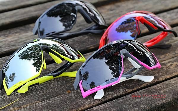 Rudy Project DEFENDER ImpactX Photochromic 變色運動太陽眼鏡