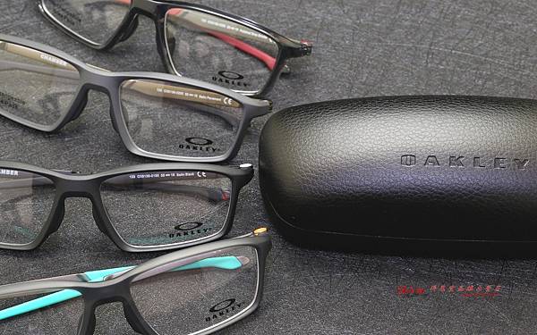 Oakley Chamber titanium OX8138 光學眼鏡 高雄得恩堂左營店 專業銷售店 Oakley Chamber titanium OX8138 光學眼鏡 高雄得恩堂左營店 專業銷售店