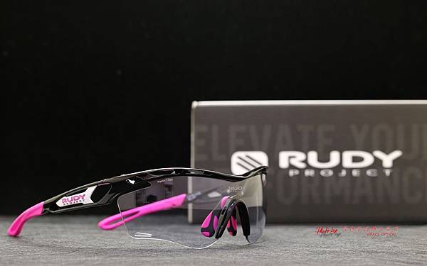 Rudy Project Tralyx SLIM Impactx2 blacker變色款運動型太陽眼鏡 Rudy Project Tralyx SLIM Impactx2 blacker變色款運動型太陽眼鏡