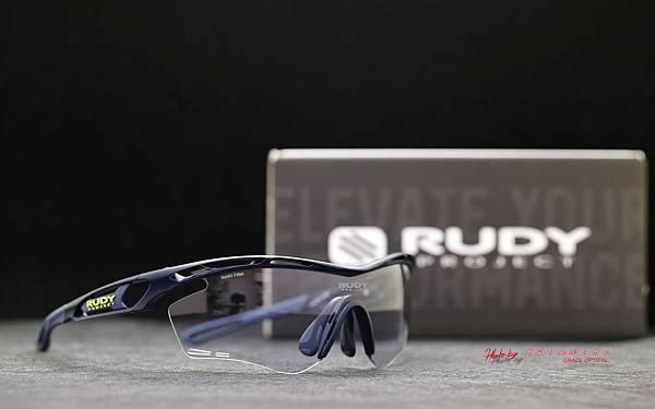 Rudy Project Tralyx 海軍藍 Impactx2 blacker變色款運動型太陽眼鏡 Rudy Project Tralyx 海軍藍 Impactx2 blacker變色款運動型太陽眼鏡