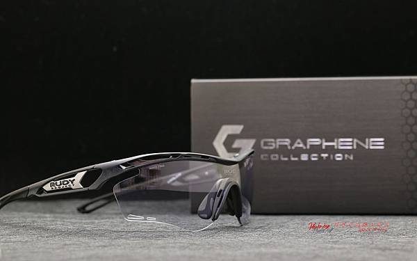 Rudy Project Tralyx GRAPHENE Impactx2 blacker 石墨烯變色款運動型太陽眼鏡 Rudy Project Tralyx GRAPHENE Impactx2 blacker 石墨烯變色款運動型太陽眼鏡