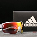 adidas eyewear Zonyk Aero PRO &『超視野』SPORT近視有度數偏光紅Revo運動鏡片 高雄得恩堂左營店 專業銷售店