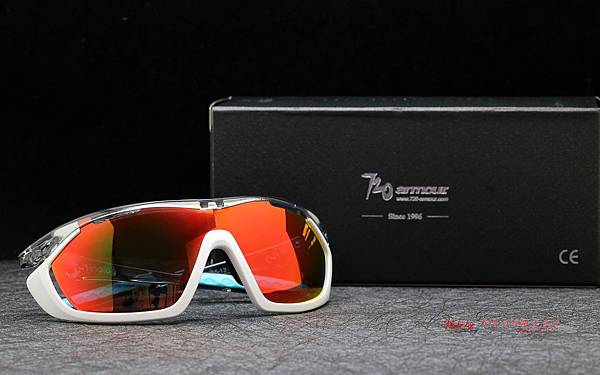 720armour Analog PRO水晶款 CRX近視光學彩色紅Revo運動太陽眼鏡 高雄得恩堂左營店 專業旗艦店 720armour Analog PRO水晶款 CRX近視光學彩色紅Revo運動太陽眼鏡 高雄得恩堂左營店 專業旗艦店