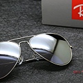 Ray Ban RB3025 Aviator 客製近視有度數雷朋飛行員款太陽眼鏡 高雄得恩堂左營店 雷朋店中店專業銷售門市