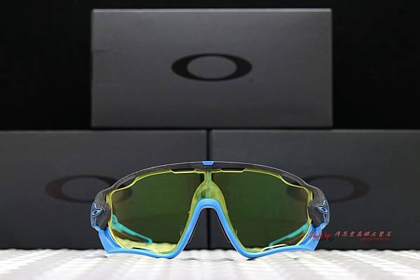 OAKLEY Jawbreaker近視夜間光增光近視有度數鏡片｜還你夜間好視力 高雄得恩堂左營店 專業銷售店