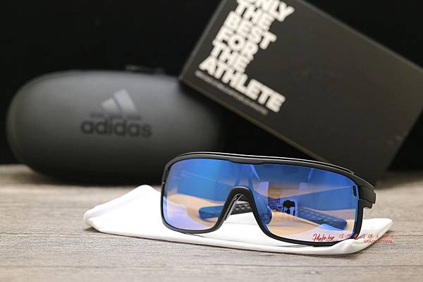 adidas eyewear Zonyk Pro LST VARIO Blue Mirror 愛迪達變色款運動型太陽眼鏡 高雄得恩堂左營店