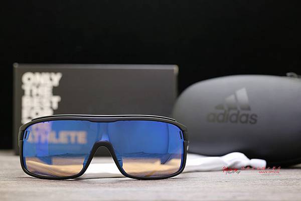 adidas eyewear Zonyk Pro LST VARIO Blue Mirror 愛迪達變色款運動型太陽眼鏡 高雄得恩堂左營店