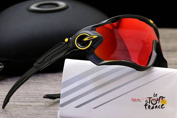 Oakley Jawbreaker Tour De France 2019 Edition Oo9290 4331 環法版運動型太陽眼鏡高雄得恩堂左營店專業銷售店 高雄得恩堂左營店 痞客邦