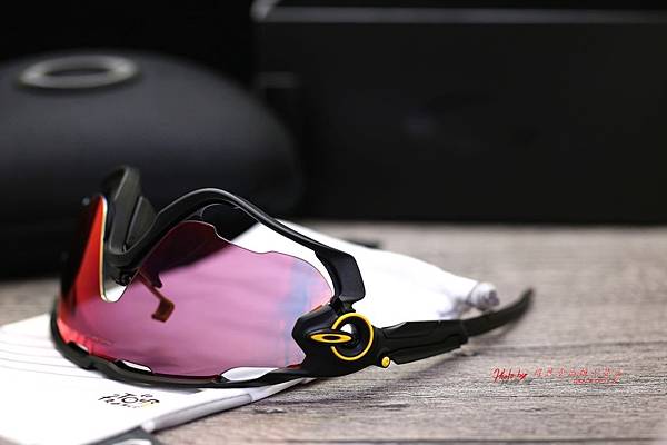 Oakley眼鏡 太陽眼鏡 Oakley Jawbreaker Tour De France 2019 Edition Oo9290 4331 環法版運動型太陽眼鏡高雄得恩堂左營店專業銷售店 高雄得恩堂左營店的相簿