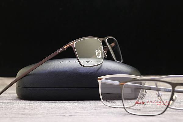 Oakley Tie Bar OX5138 titanium 光學眼鏡 高雄得恩堂左營店 專業銷售店