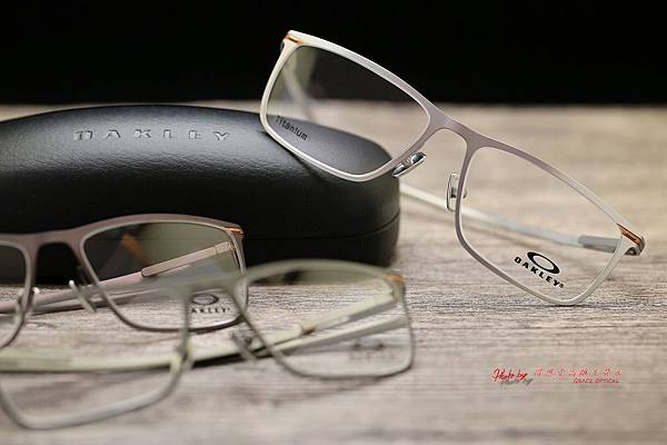 Oakley Tie Bar OX5138 titanium 光學眼鏡 高雄得恩堂左營店 專業銷售店