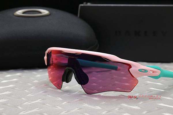 OAKLEY RADAR EV XS Path Prizm Road Youth Fit OJ9001-1431 青少年、小臉款運動型太陽眼鏡 高雄得恩堂左營店 專業銷售