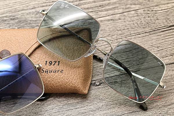 Ray Ban RB1971 SQUARE 雷朋太陽眼鏡 高雄得恩堂左營店 雷朋店中店專業銷售門市