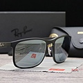 Ray Ban Tech Sunglasses RB4264 雷朋客製近視有度數太陽眼鏡 高雄得恩堂左營店 雷朋店中店專業銷售門市