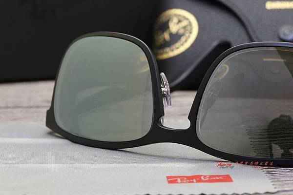 Ray Ban Tech Sunglasses RB4264 雷朋客製近視有度數太陽眼鏡 高雄得恩堂左營店 雷朋店中店專業銷售門市