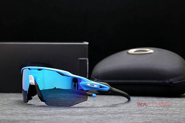 Oakley Radar Ev Advancer Prizm Sapphire OO9442-0238 運動太陽眼鏡 高雄得恩堂左營店 專業銷售店_1358