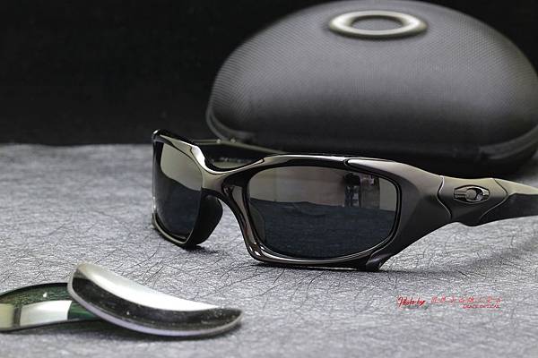 Oakley Pit Boss 03-304 更換偏光鏡片製作實錄 高雄得恩堂左營店 專業銷售店