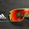 adidas eyewear Zonyk 『超視野』近視有度數偏光紅Revo運動太陽眼鏡 高雄得恩堂左營店 專業銷售店