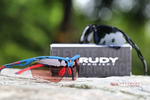 Rudy Project PROPULSE ImpactX Photochromic 變色運動太陽眼鏡 為跑步而生的Running 高雄得恩堂左營店 專業銷售店