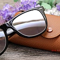 Ray Ban WAYFARER RB2140F 客製近視有度數雷朋太陽眼鏡 高雄得恩堂左營店 雷朋店中店專業銷售門市