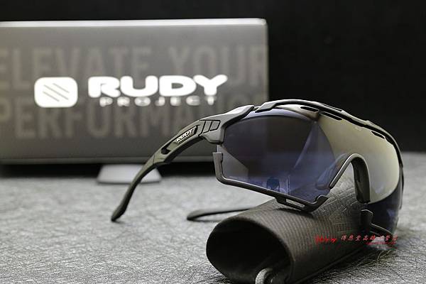 Rudy Project Cutline ImpactX P