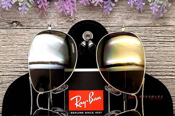 Ray Ban Tech Sunglasses RB3562 雷朋水滴型CHROMANCE偏光太陽眼鏡 高雄得恩堂左營店 雷朋店中店專業銷售門市