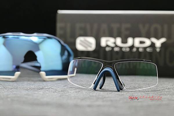 Rudy Project Cutline CLIP-ON RX Optical 近視系統 高雄得恩堂左營店 專業銷售店