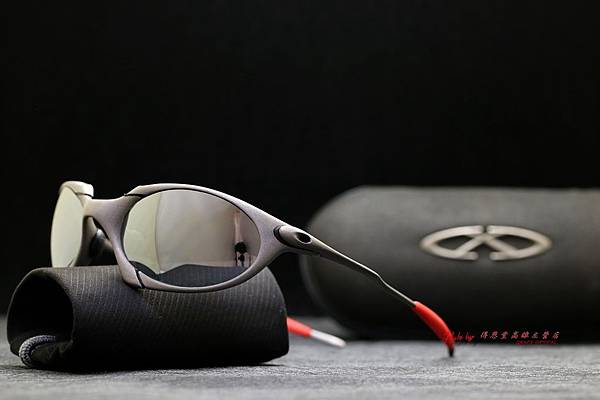 oakley x-metal romeo 1 羅密歐系列 鏡片重新製做實錄 高雄得恩堂左營店 專業銷售店