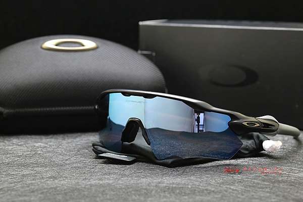 OAKLEY Radar EV Path PRIZM Deep Water h2o Polarised OO9208-5538  偏光運動太陽眼鏡高雄得恩堂左營店專業銷售店@ 得恩堂眼鏡左營店oakley 720