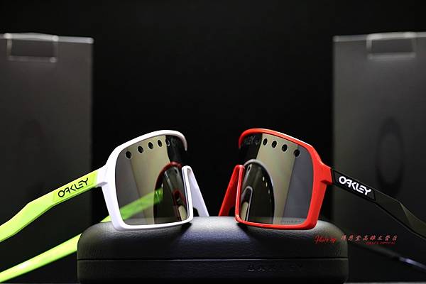 Oakley Origins Collection 35周年限量紀念版運動太陽眼鏡 高雄得恩堂左營店 專業銷售店