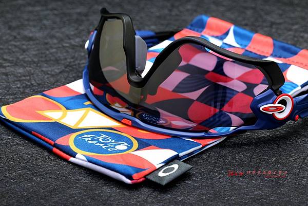 Oakley 2021 Tour de France Collection 環法版運動型太陽眼鏡 高雄得恩堂左營店 專業銷售店