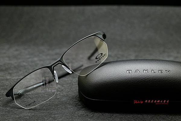 Oakley Wire Tap 2.0 OX5152 光學眼鏡 高雄得恩堂左營店 專業銷售店