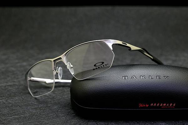 Oakley Wire Tap 2.0 OX5152 光學眼鏡 高雄得恩堂左營店 專業銷售店