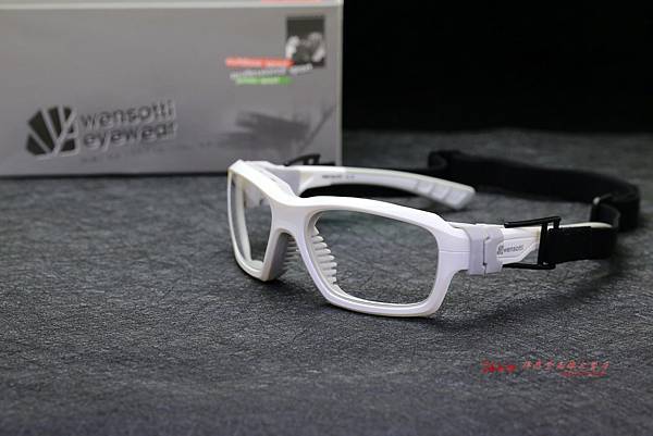 Wensotti wi6911 威騰 客製化運動光學安全防護眼鏡 高雄得恩堂左營店 專業銷售店
