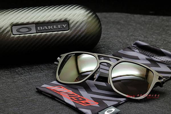Oakley Latch Alpha Marc Marquez OO4128-10 馬克 馬爾克斯聯名版太陽眼鏡 高雄得恩堂左營店 專業銷售