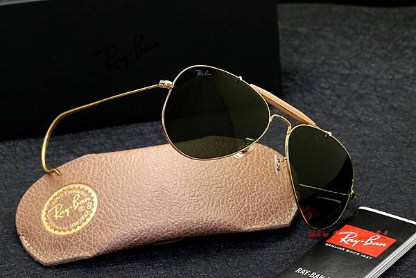 Ray Ban TOP GUN 捍衛戰士獨行俠限定款 雷朋太陽眼鏡 Aviator 高雄得恩堂左營店 雷朋店中店專業銷售門市