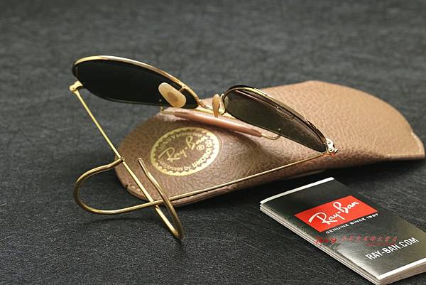 Ray Ban TOP GUN 捍衛戰士獨行俠限定款 雷朋太陽眼鏡 Aviator 高雄得恩堂左營店 雷朋店中店專業銷售門市