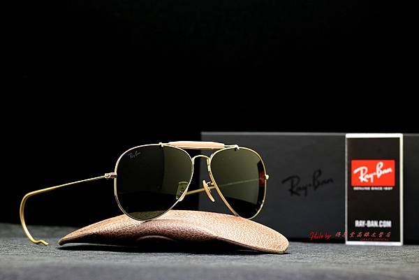 Ray Ban TOP GUN 捍衛戰士獨行俠限定款 雷朋太陽眼鏡 Aviator 高雄得恩堂左營店 雷朋店中店專業銷售門市