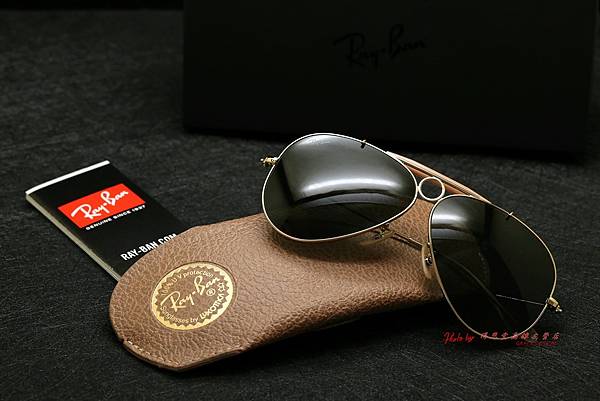 Ray Ban TOP GUN 捍衛戰士獨行俠限定款 雷朋太陽眼鏡 Aviator 高雄得恩堂左營店 雷朋店中店專業銷售門市