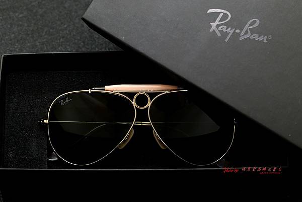 Ray Ban TOP GUN 捍衛戰士獨行俠限定款 雷朋太陽眼鏡 Aviator 高雄得恩堂左營店 雷朋店中店專業銷售門市