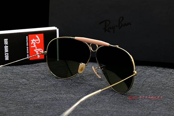 Ray Ban TOP GUN 捍衛戰士獨行俠限定款 雷朋太陽眼鏡 Aviator 高雄得恩堂左營店 雷朋店中店專業銷售門市