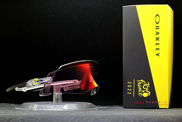 Oakley Tour de France Collection 環法版運動型太陽眼鏡 高雄得恩堂左營店 專業銷售店