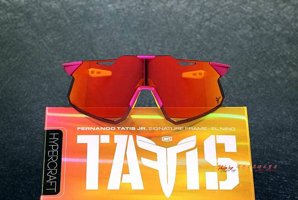 Tatis 23 LE x 100% ｜限量版運動太陽眼鏡 高雄得恩堂左營店 專業銷售店